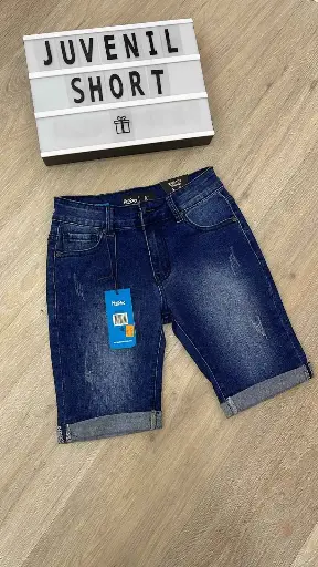 [8060171] Mossimo Short Juvenil Niño