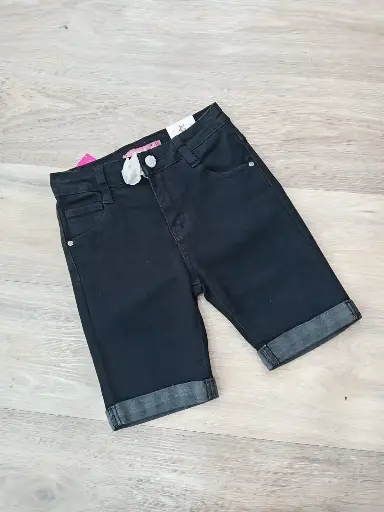 [GRO7884TG] Gold Rose Short Juvenil Niña