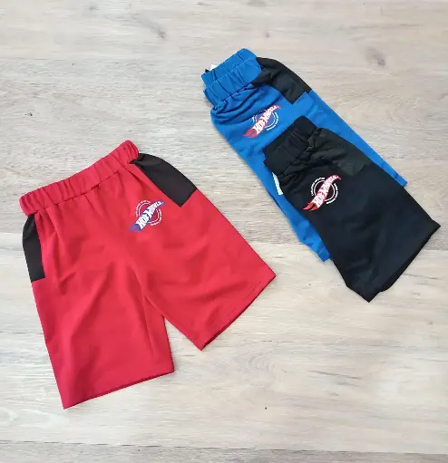 [HW-91060] Hot Wheels Short Infantil Niño