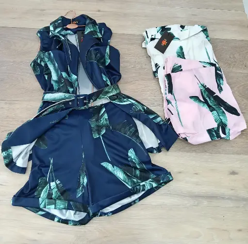 [EV40742ST] Evas Fashion Conjunto Dama