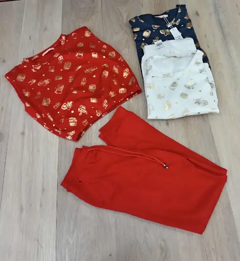 [FLT9782] Hot Delicious Conjunto Dama