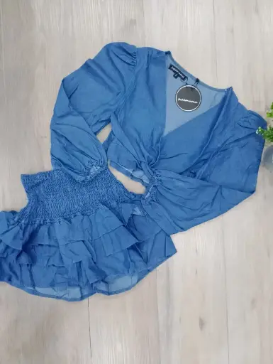 [GA7007] Fashion House Conjunto Dama