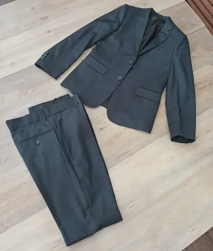 [295-B19-023] Free Conjunto Juvenil Niño