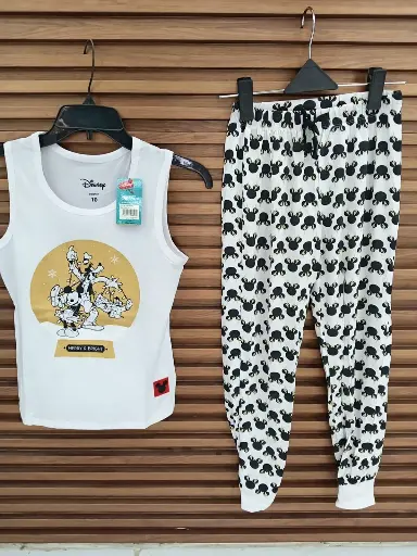 [50X-3472851] Disney Pijama Juvenil Niño