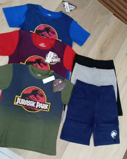 [JW-0286] Jurassic World Conjunto Juvenil Niño