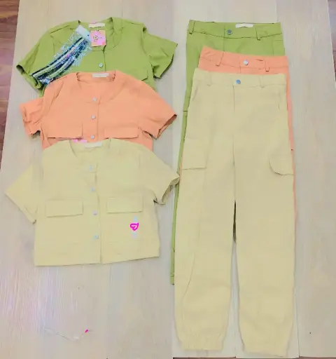 [31-440020] Colori Conjunto Juvenil Niña