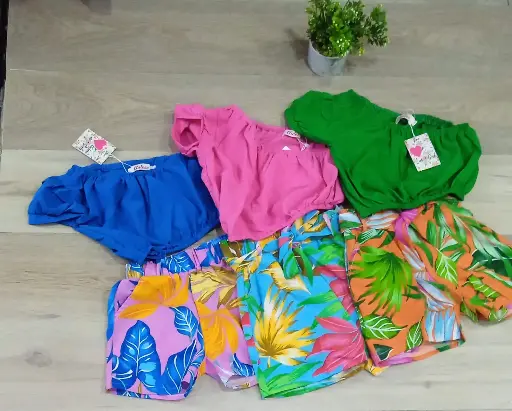 [CGS1075-27] Cluless Conjunto Juvenil Niña