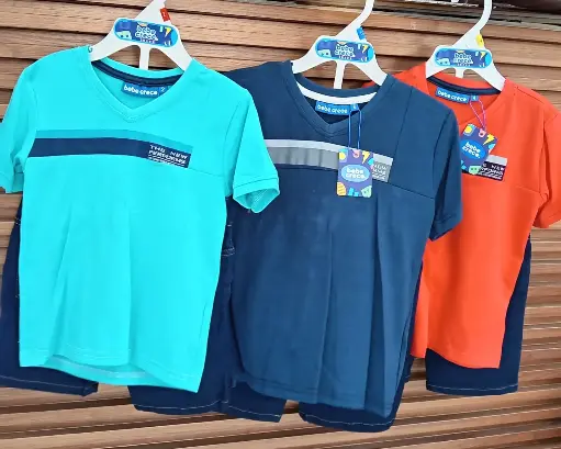 [55-11647] Bebe Crece Conjunto Infantil Niño