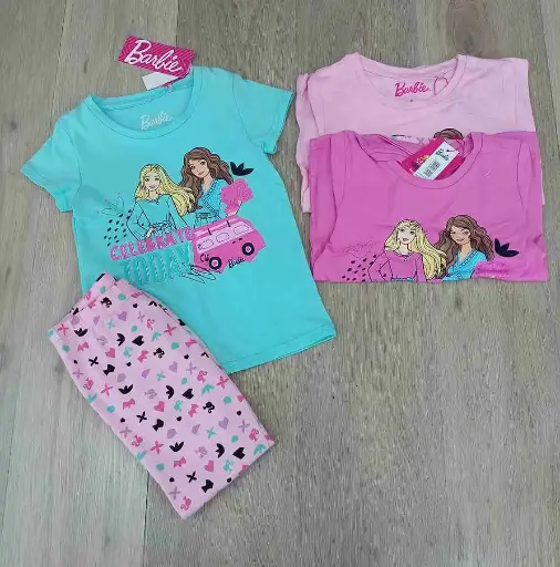 [BA-89094] Barbie Conjunto Infantil Niña