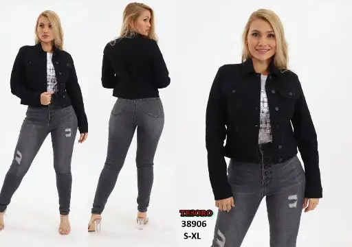 [B38906] Tesoro Chaqueta Dama