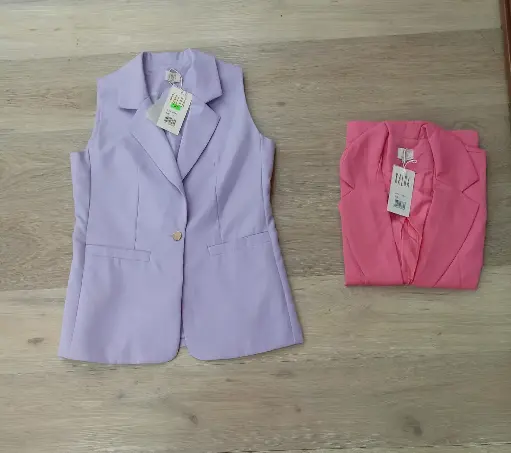[J318-A] Kalua Blazer Dama