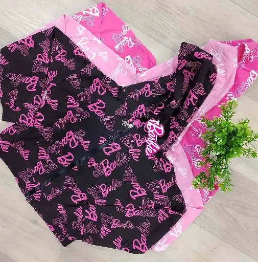 [BA-89740] Barbie Sueter Infantil Niña