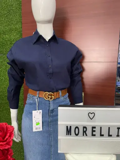 [0092-L24-431] Morelli Blusa Dama