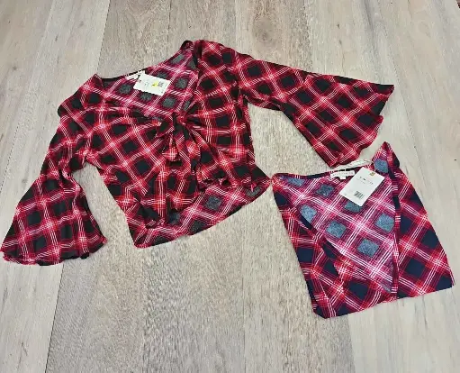 [10125-1830] Most Wanted Camisa Dama
