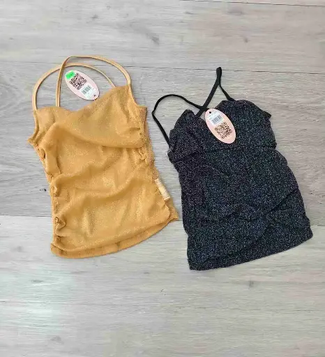 [107-10562] Café Siete Blusa Dama