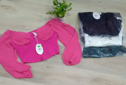 [11-10353] Amore Mio Blusa Dama