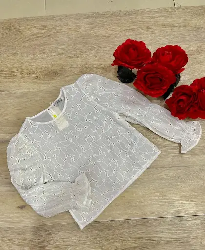 [201-1431609] Chick Jeans Blusa Dama