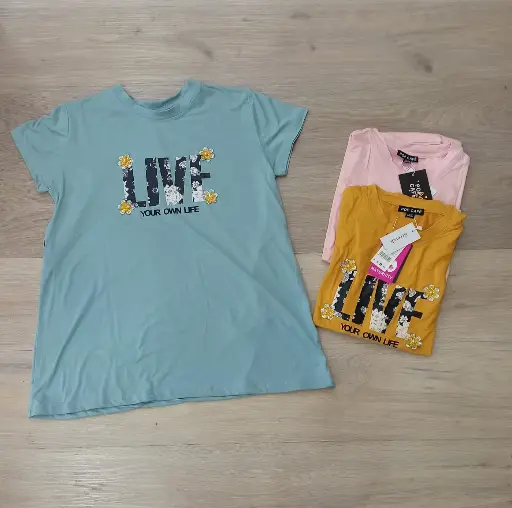 [210-1405740] Pop Café Blusa Dama