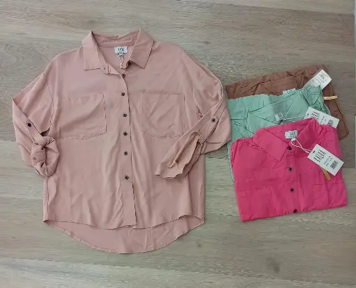 [26-2358] Kalua Blusa Dama