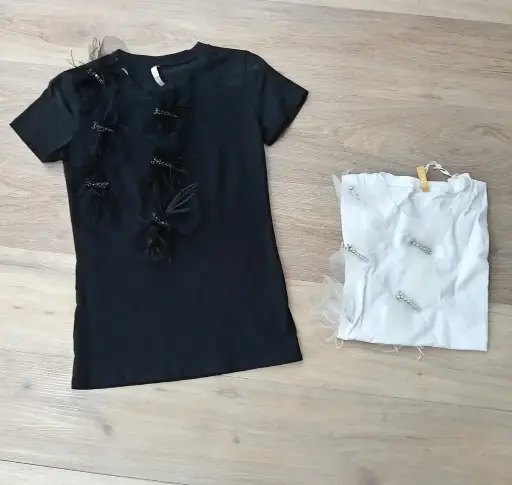 [34601] Tesoro Blusa Dama