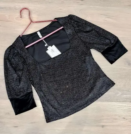 [7-00796T] Amore Mio Blusa Dama