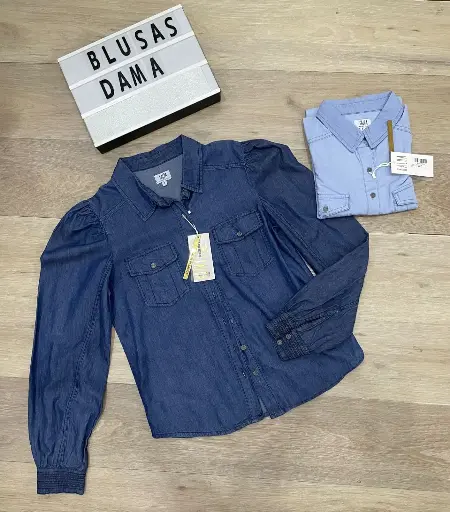 [ASHD-0134] Kalua Blusa Dama