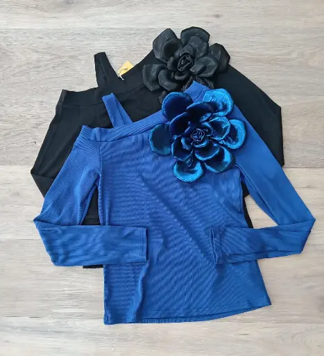 [B35778] Tesoro Blusa Dama