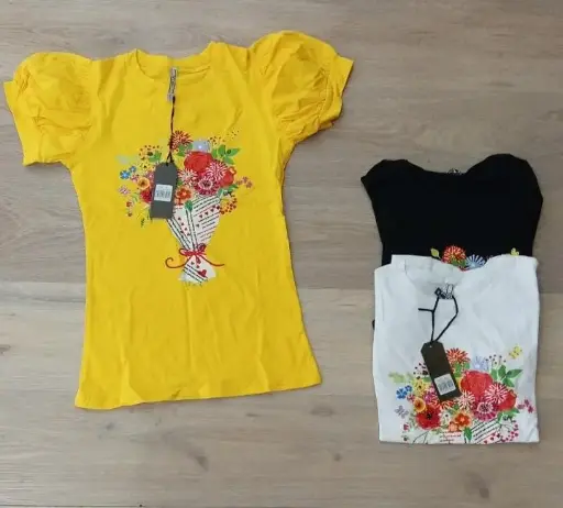[B33221] Tesoro Blusa Dama