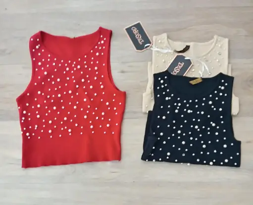[B35508] Tesoro Blusa Dama