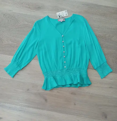 [BL2048-4179-MIT] Bonage Blusa Dama