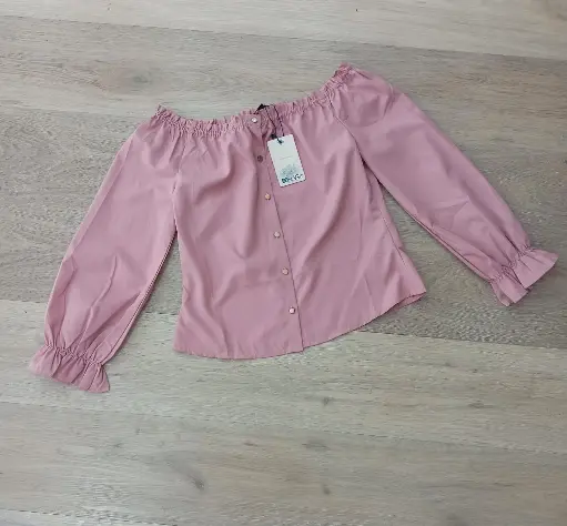 [BL2148-4917] Bonage Blusa Dama