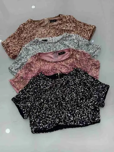 [CTD1235-17] Chic Mi Blusa Dama