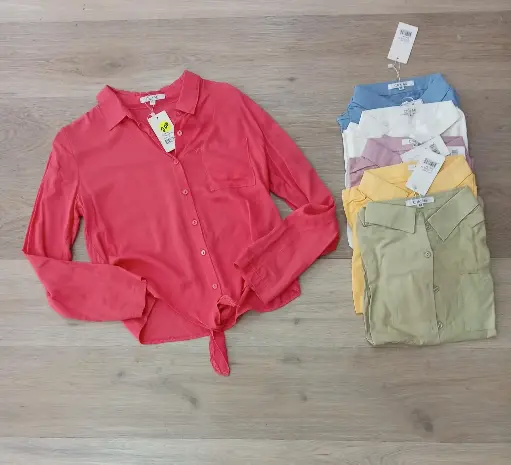 [CTD793-10] Chic Mi Blusa Dama