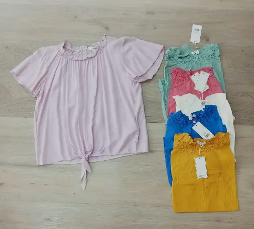 [CTD835-12] Chic Mi Blusa Dama