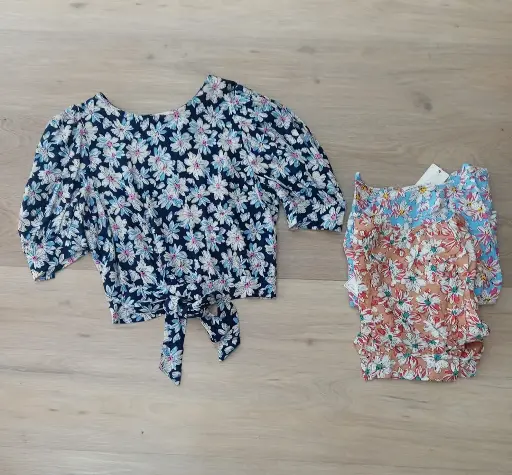 [CTD848-18] Chic Mi Blusa Dama