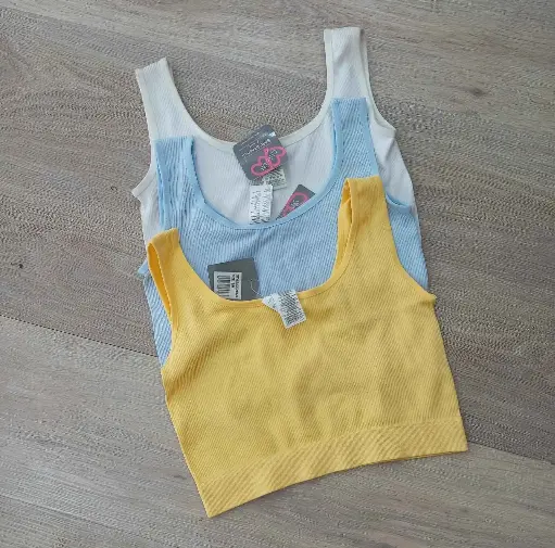 [CTD936-9] Chic Mi Blusa Dama