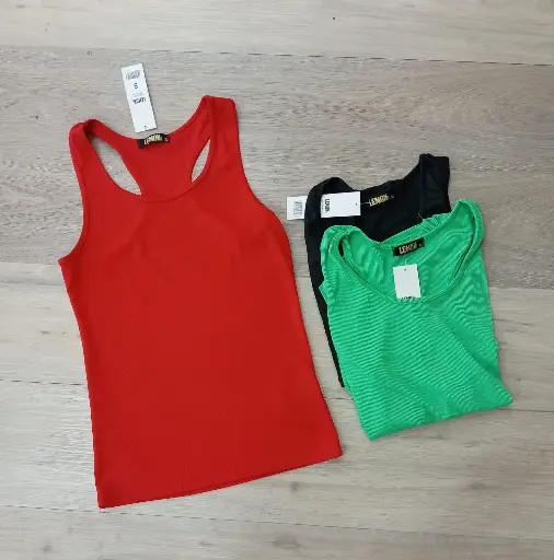 [KDF1328] Lemon Blusa Dama