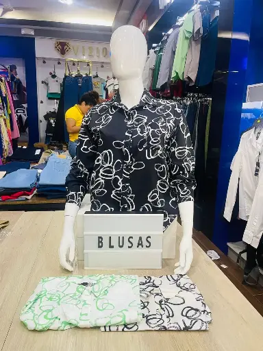[PH0267] Love Couture Blusa Dama