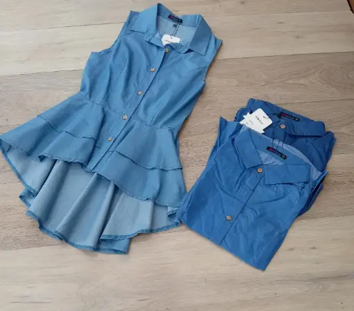 [ROSA3997] Hot Delicious Camisa Dama