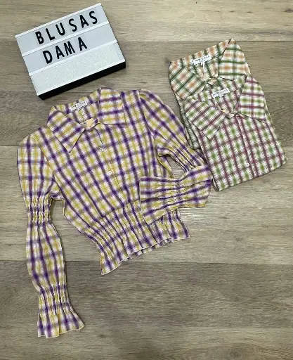 [ROSA6088] Hot Delicious Blusa Dama