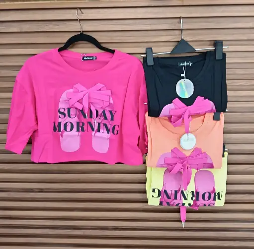 [ROSA8027] Hot Delicious Camiseta Dama
