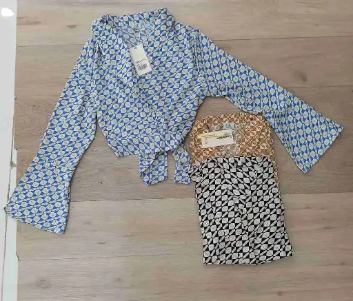 [SCL-2726] Kalua Blusa Dama