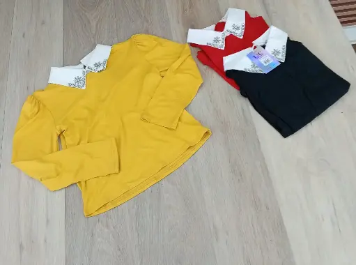 [SKN21-D-7086] Lemon C Blusa Dama