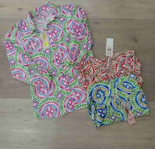 [SL6410] Sweet Collection Blusa Dama