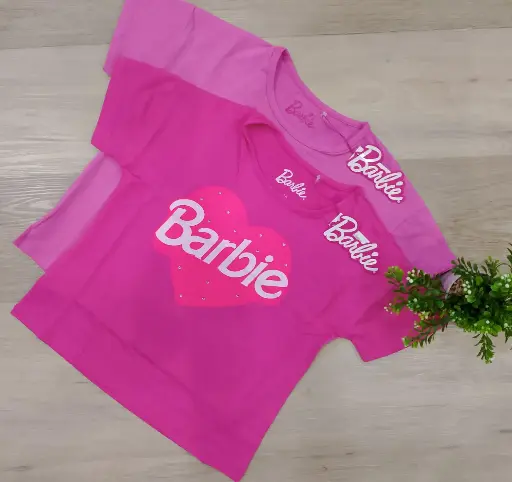 [BA-89728] Barbie Blusa Juvenil Niña
