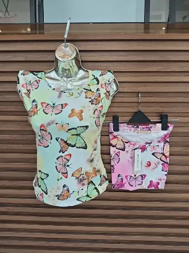 [FLT8953] Hot Delicious Blusa Juvenil Niña