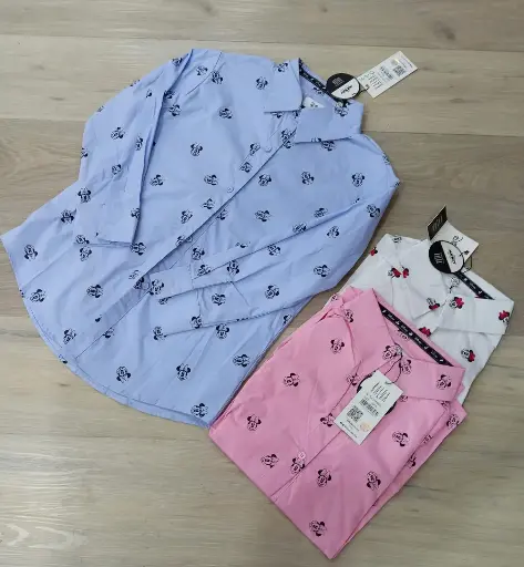 [KM-6059] Kalua Blusa Juvenil Niña