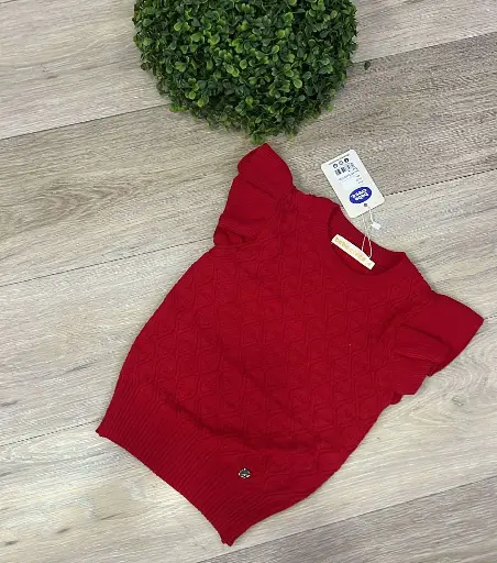 [33-5571158] Bebe Crece Blusa Infantil Niña