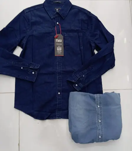 [NKL004] Black Label Camisa Hombre