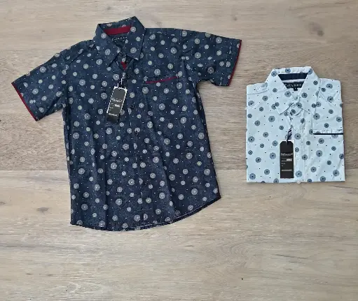 [023-07054] Billboard Camisa Juvenil Niño